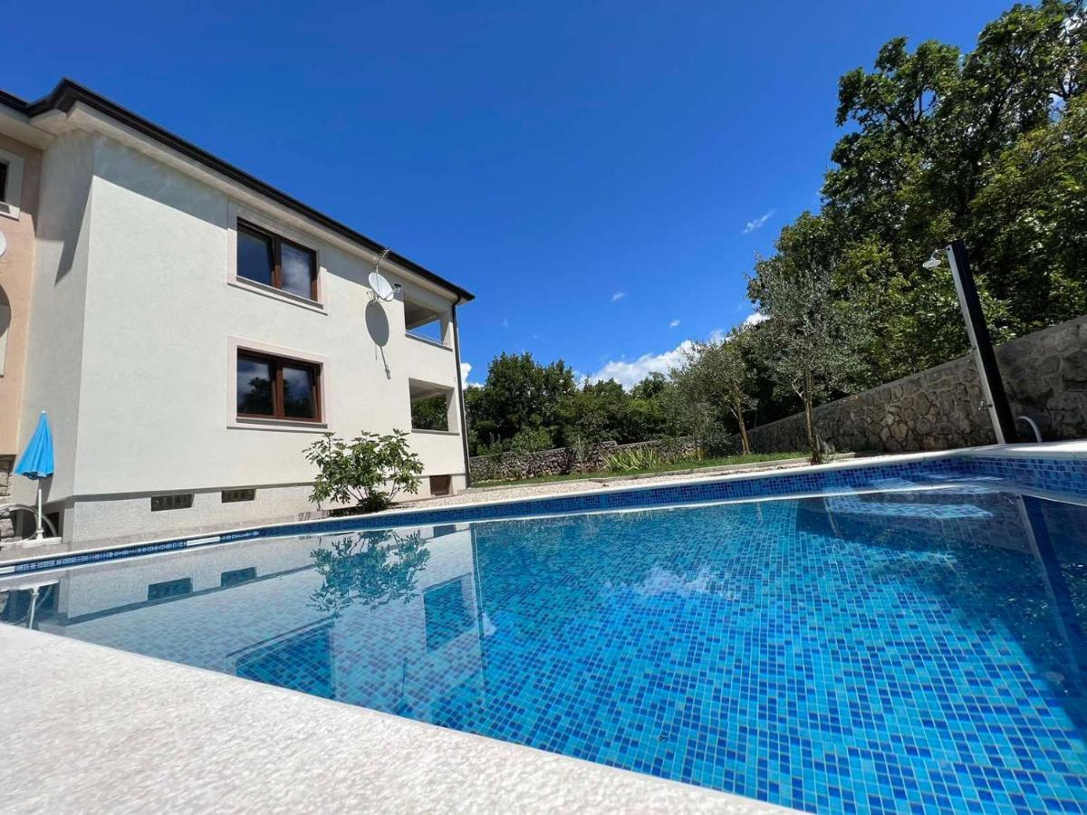 Apartman David Rijeka Luaran gambar