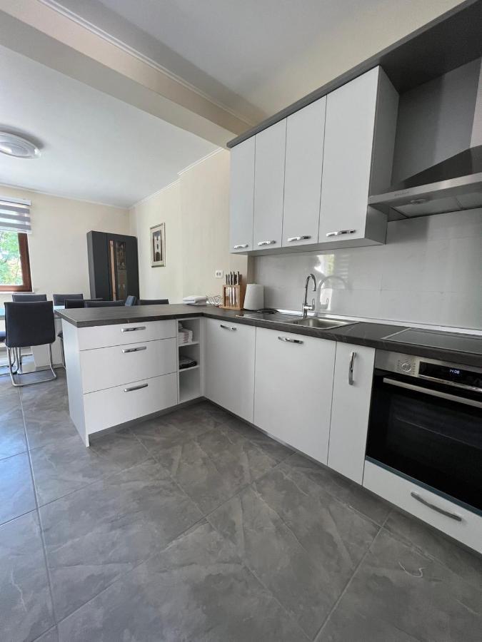 Apartman David Rijeka Luaran gambar