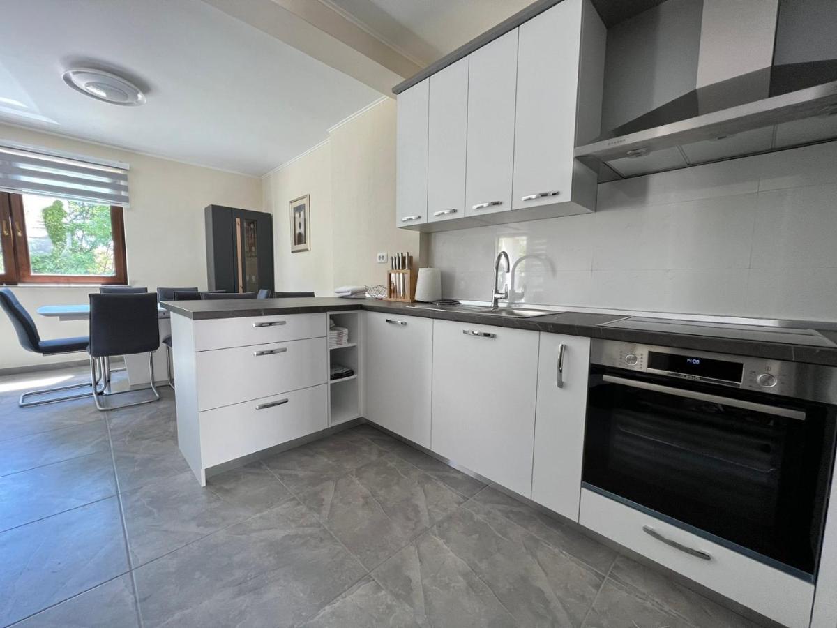 Apartman David Rijeka Luaran gambar